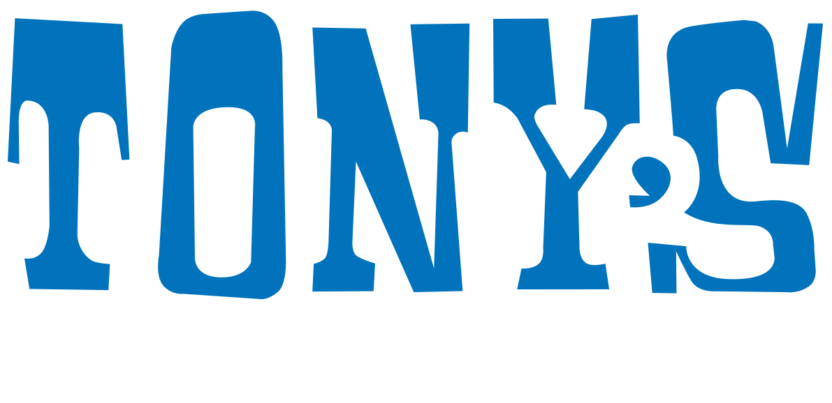 Loge Tony chocolonely in PNG